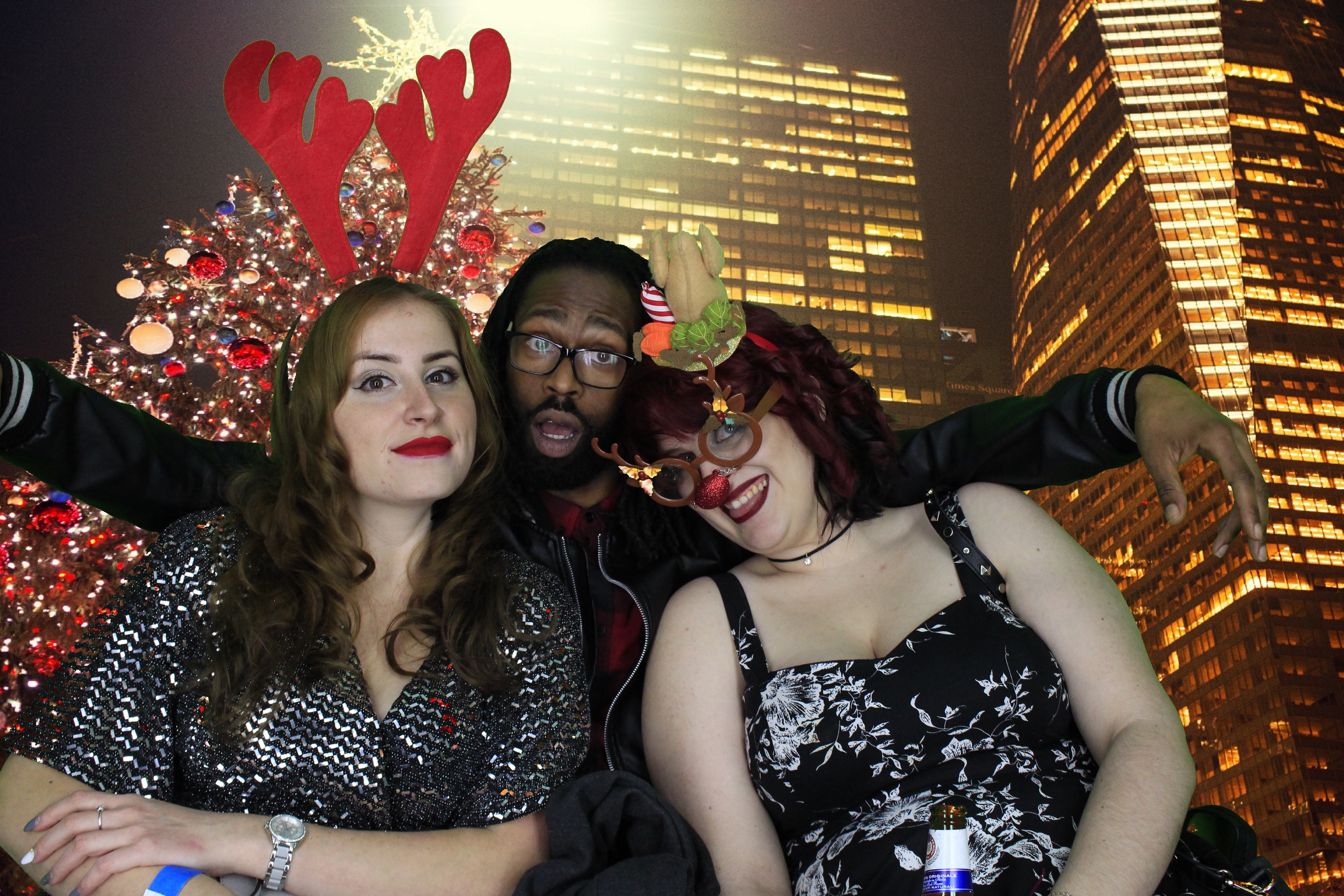 Guardian Christmas Party | View more photos from the event at gallery.myphotoboothexperience.co.uk/u/MyPhotoBoothExperienceLtd/Guardian-Christmas-Party